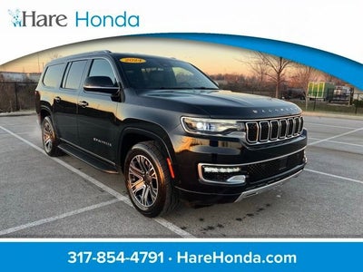 2024 Jeep Wagoneer L Series II