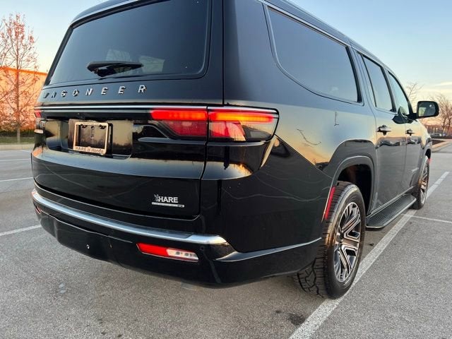 2024 Jeep Wagoneer L Series II