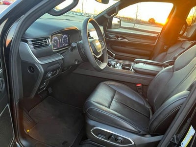 2024 Jeep Wagoneer L Series II