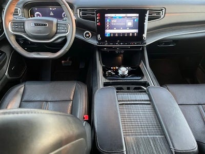 2024 Jeep Wagoneer L Series II