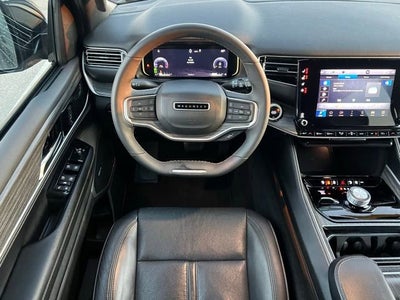 2024 Jeep Wagoneer L Series II