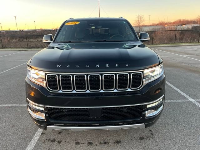 2024 Jeep Wagoneer L Series II