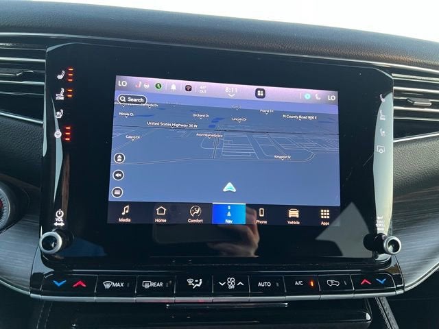 2024 Jeep Wagoneer L Series II