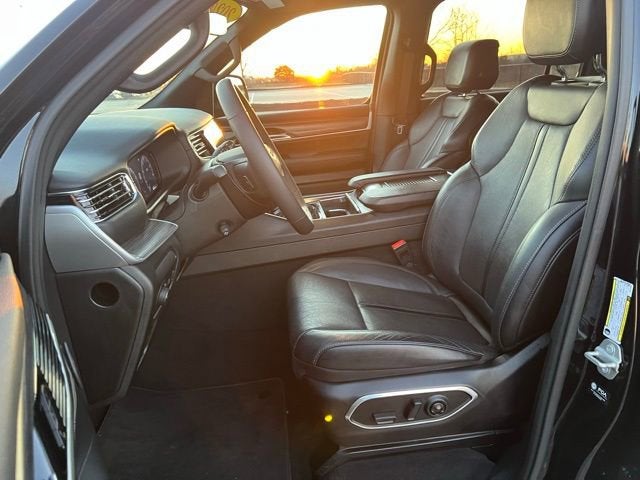 2024 Jeep Wagoneer L Series II