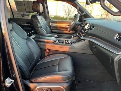 2024 Jeep Wagoneer L Series II