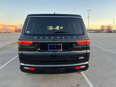 2024 Jeep Wagoneer L Series II