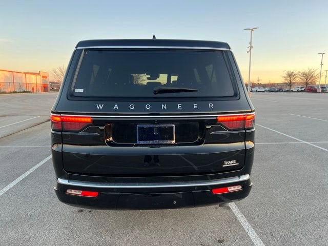 2024 Jeep Wagoneer L Series II