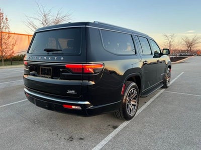 2024 Jeep Wagoneer L Series II