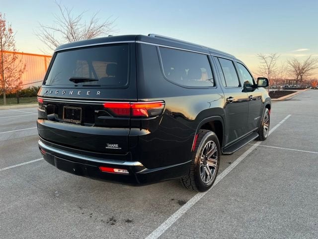 2024 Jeep Wagoneer L Series II