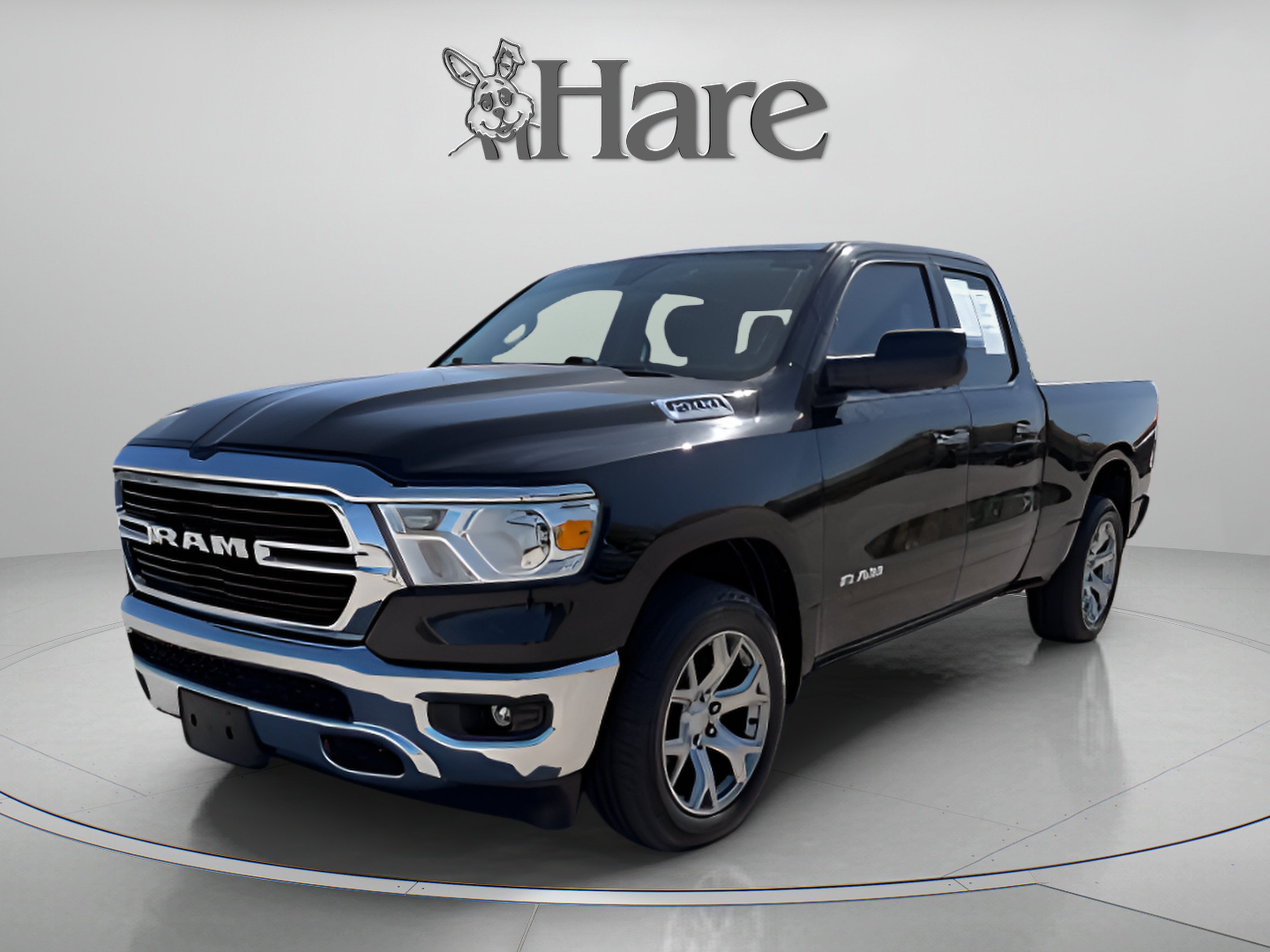 2020 RAM 1500 Pickup