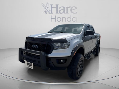 2022 Ford Ranger XL