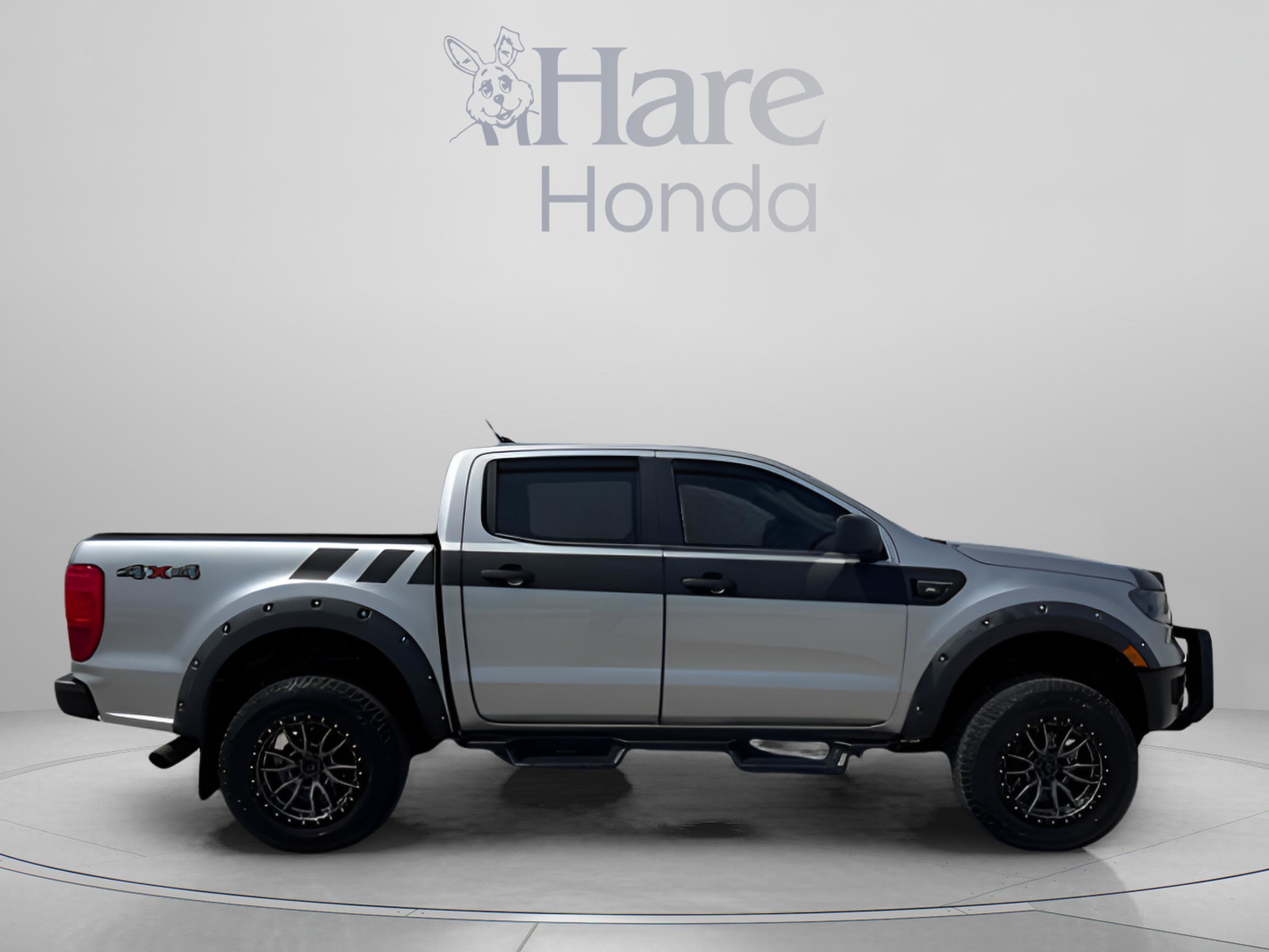 2022 Ford Ranger XL