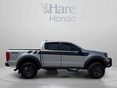 2022 Ford Ranger XL