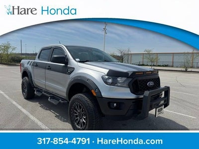 2022 Ford Ranger XL