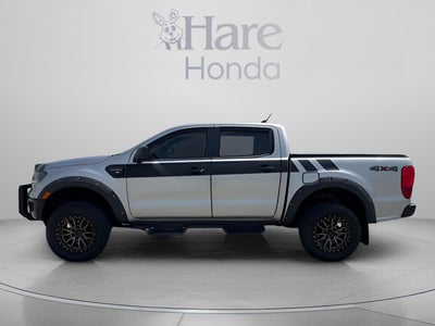 2022 Ford Ranger XL