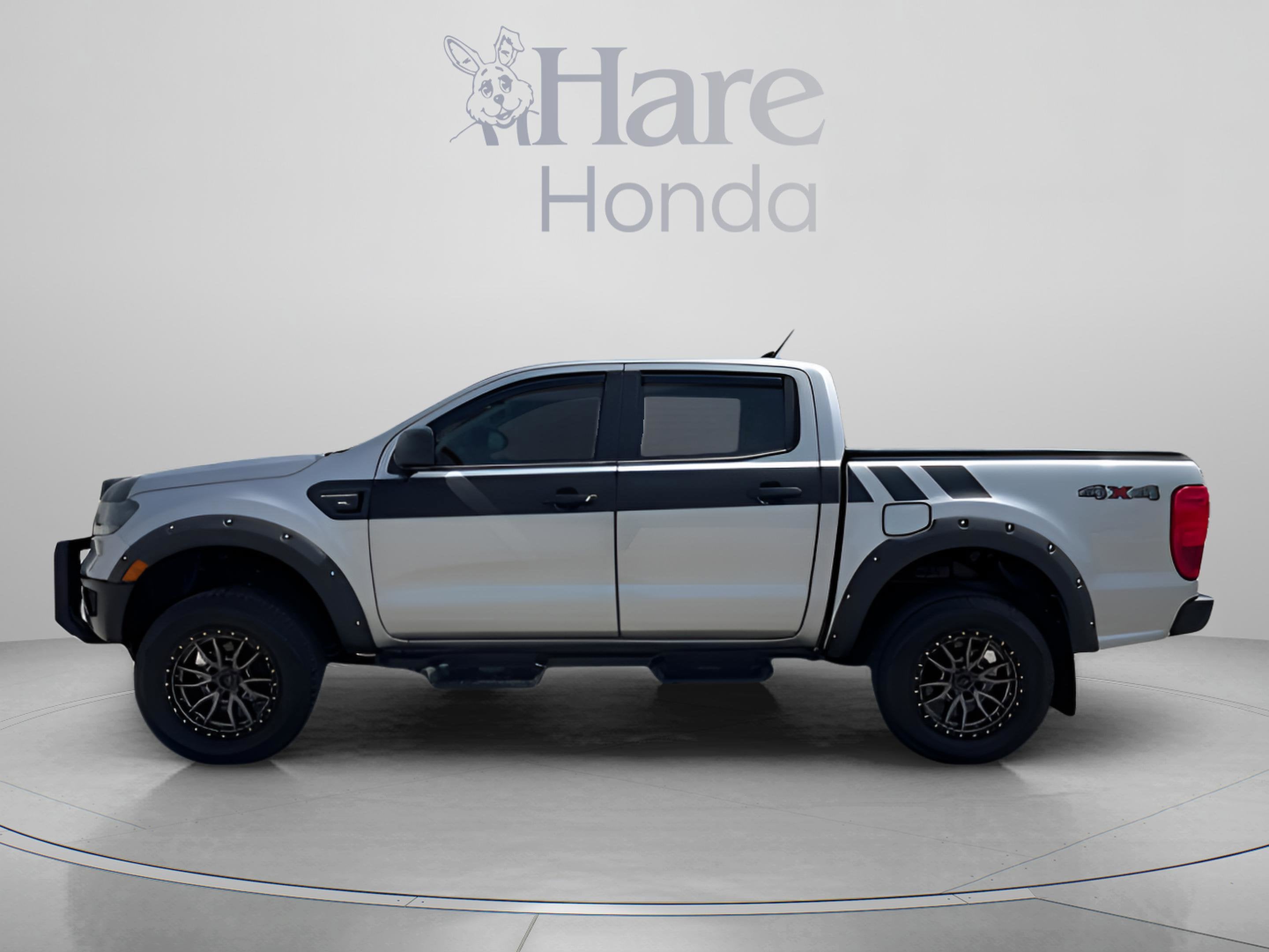 2022 Ford Ranger XL