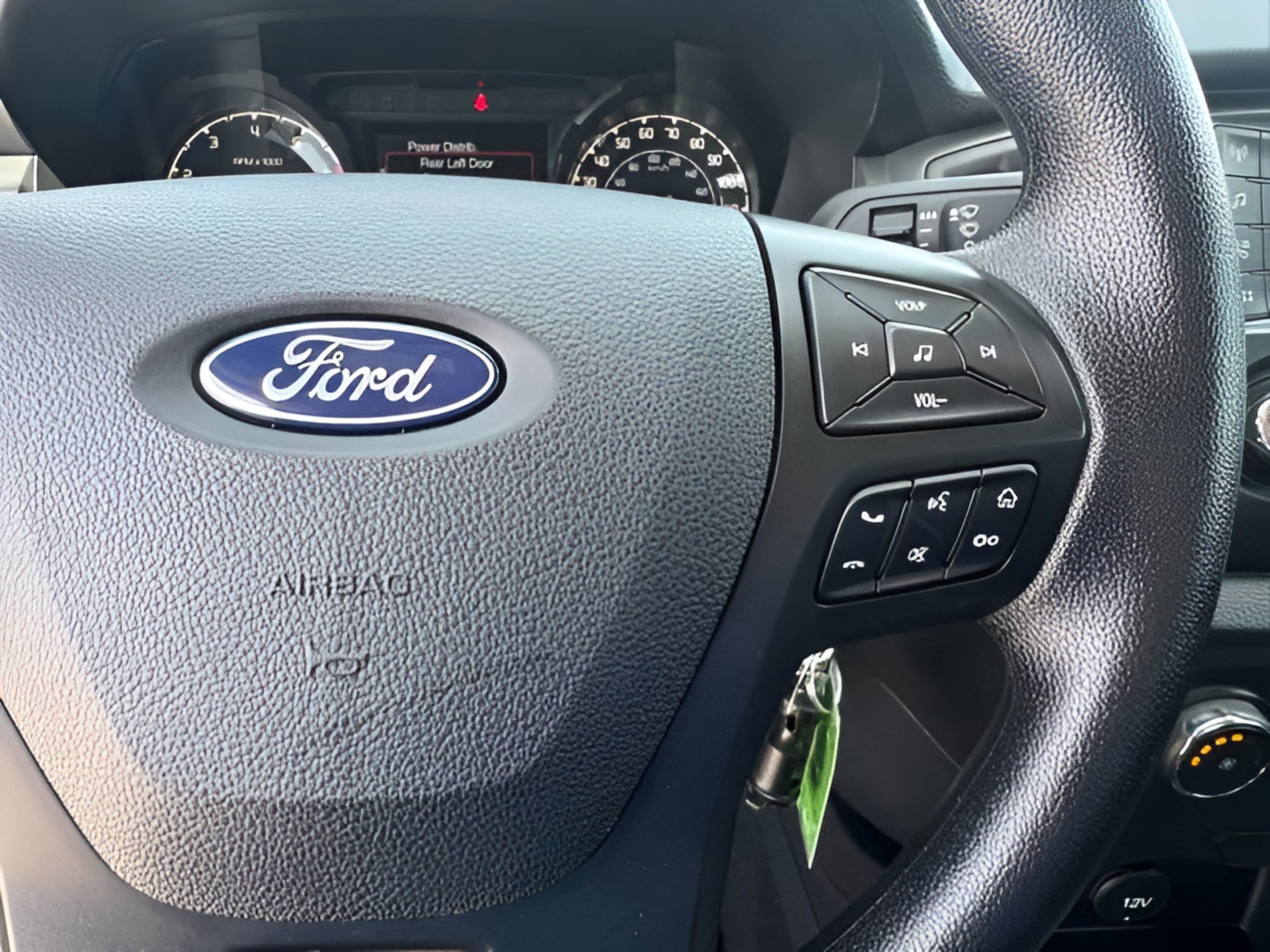 2022 Ford Ranger XL
