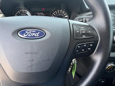2022 Ford Ranger XL