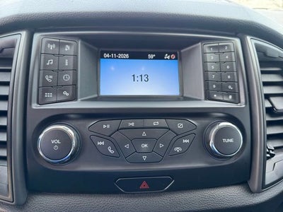 2022 Ford Ranger XL