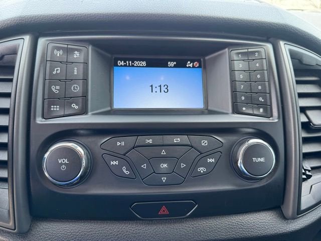 2022 Ford Ranger XL