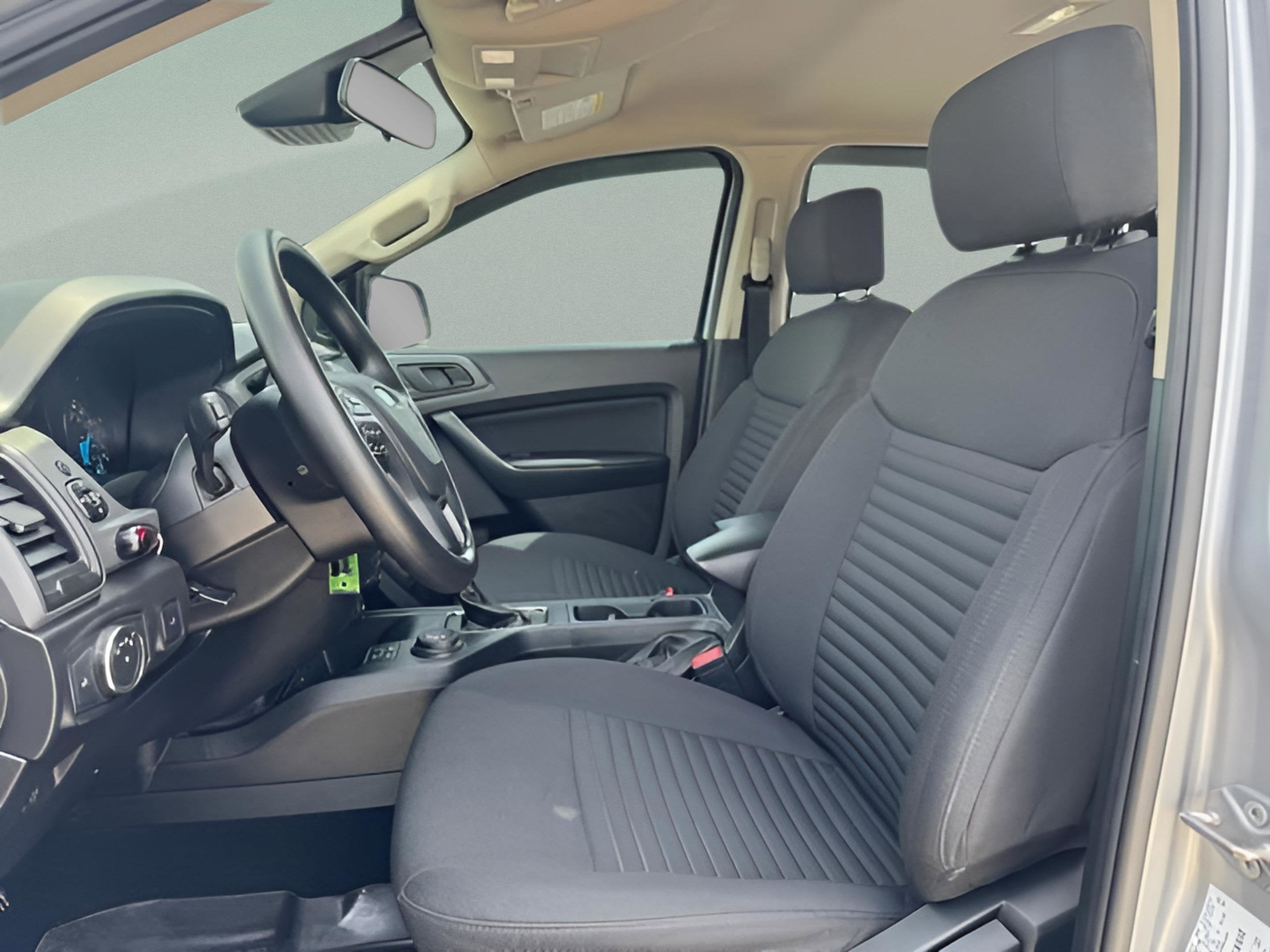 2022 Ford Ranger XL