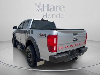 2022 Ford Ranger XL