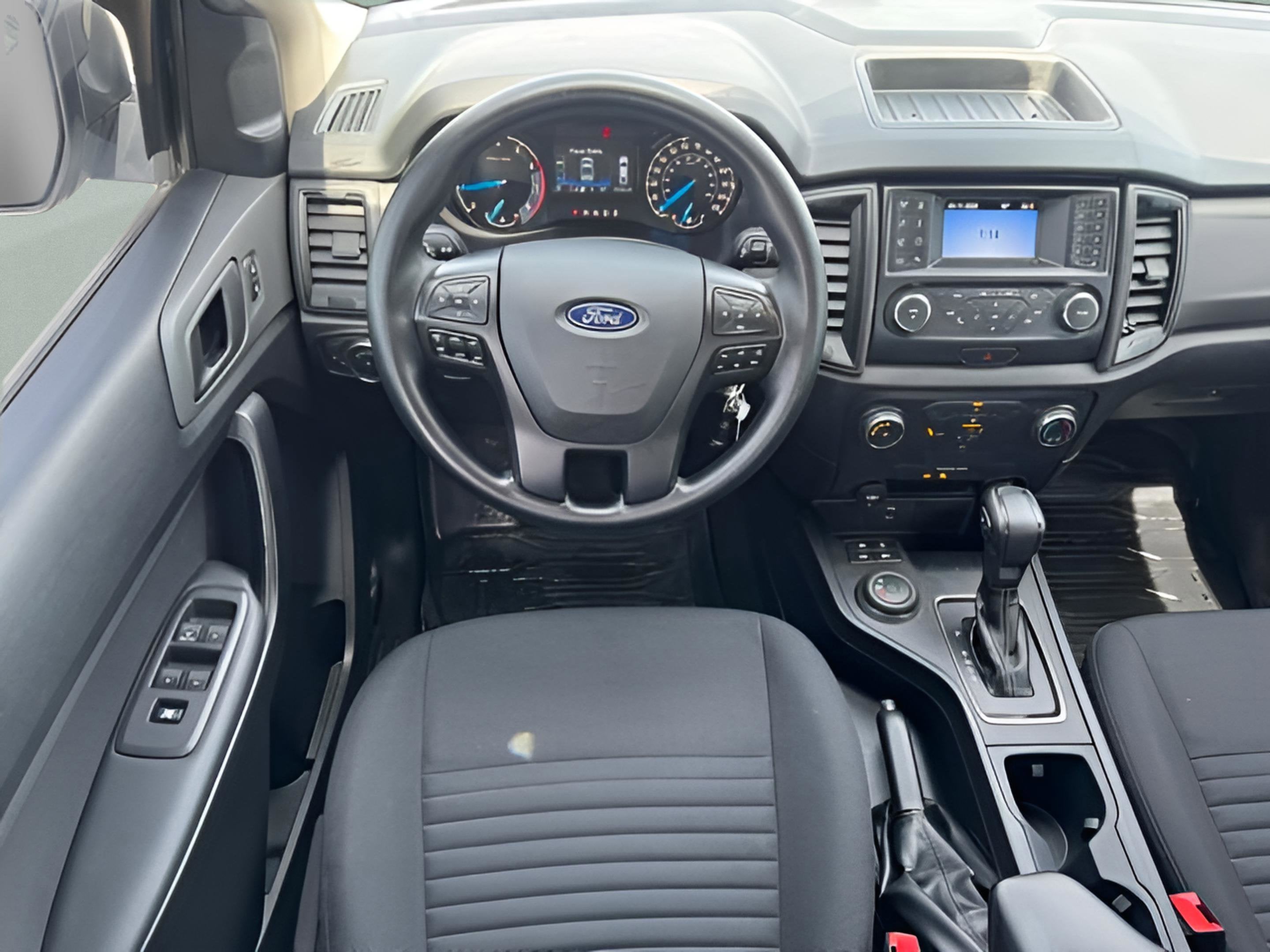 2022 Ford Ranger XL