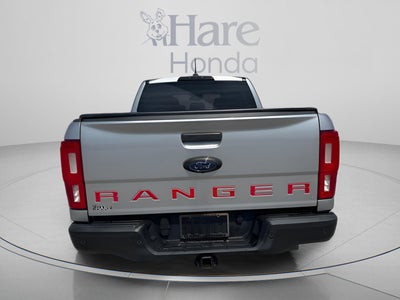 2022 Ford Ranger XL