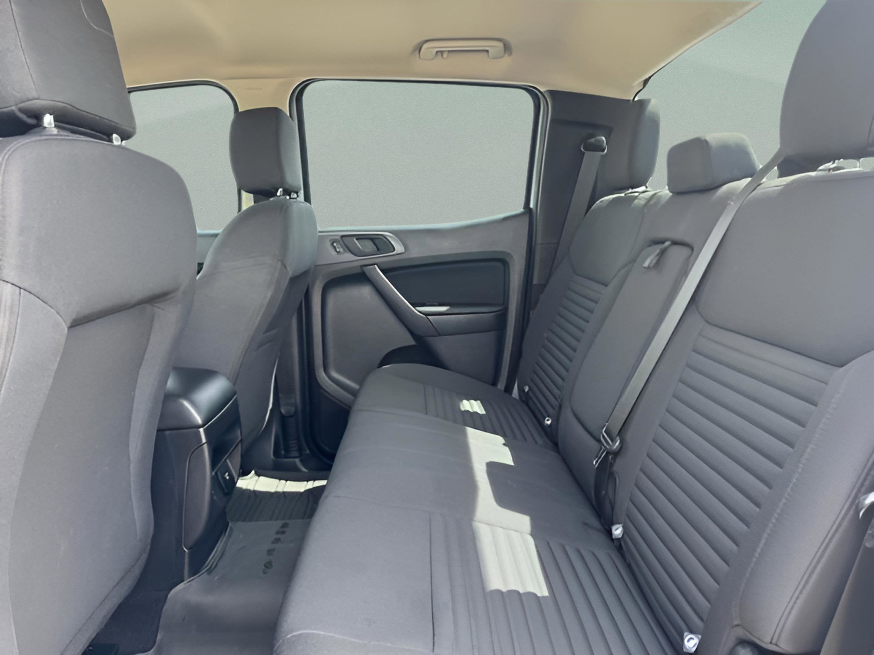 2022 Ford Ranger XL