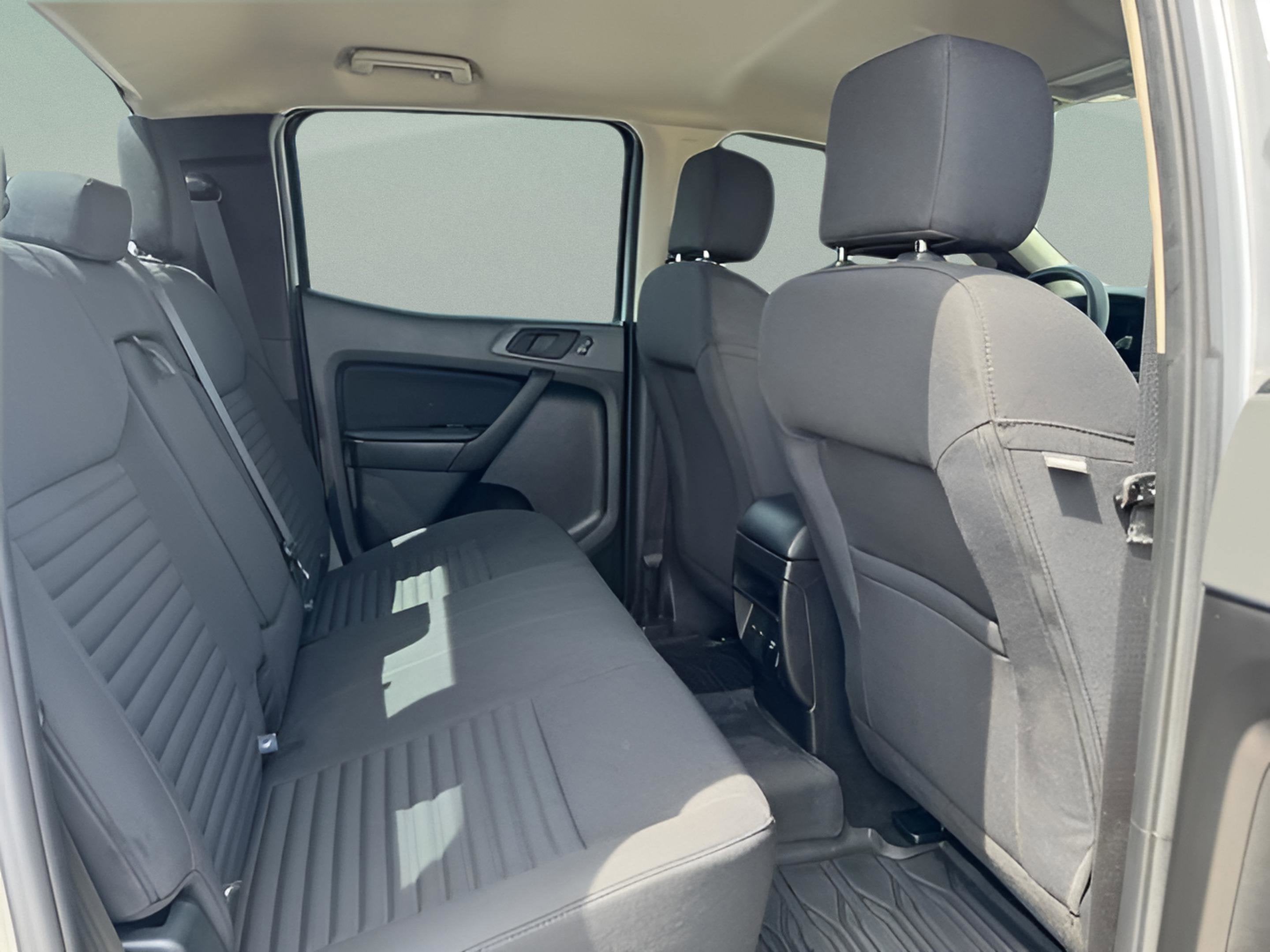 2022 Ford Ranger XL