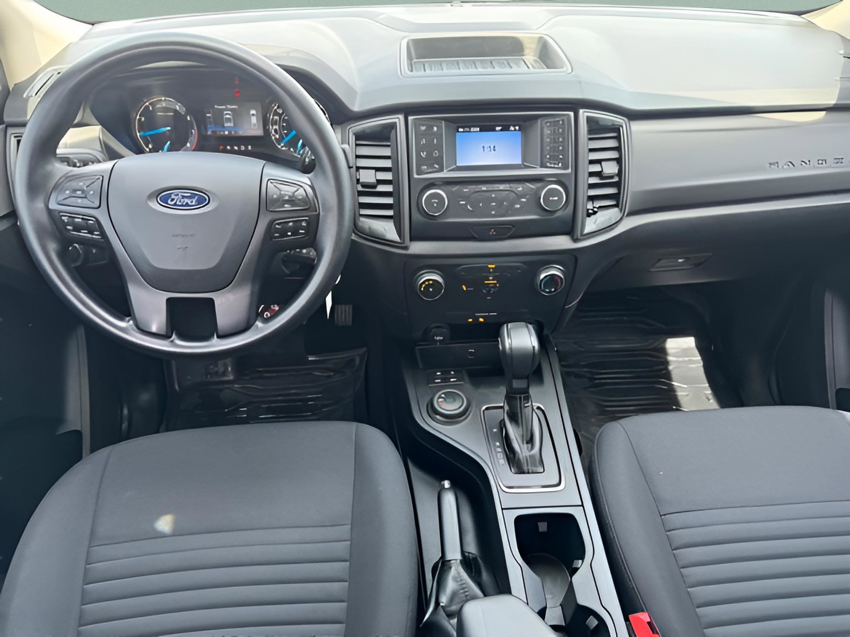 2022 Ford Ranger XL