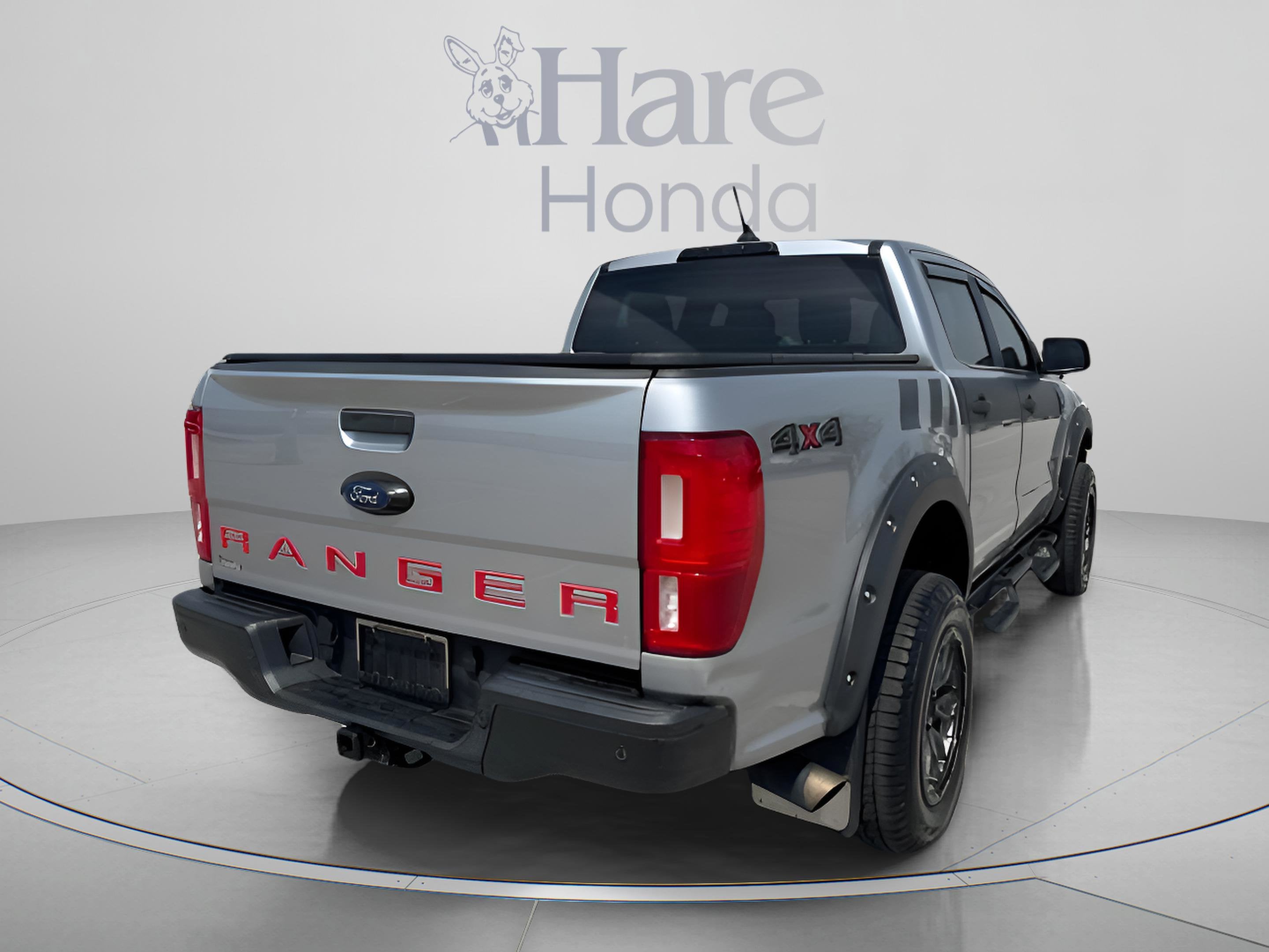 2022 Ford Ranger XL