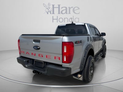 2022 Ford Ranger XL