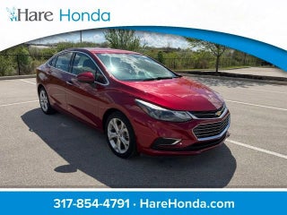 2017 Chevrolet Cruze Premier