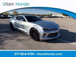 2018 Chevrolet Camaro 2LT