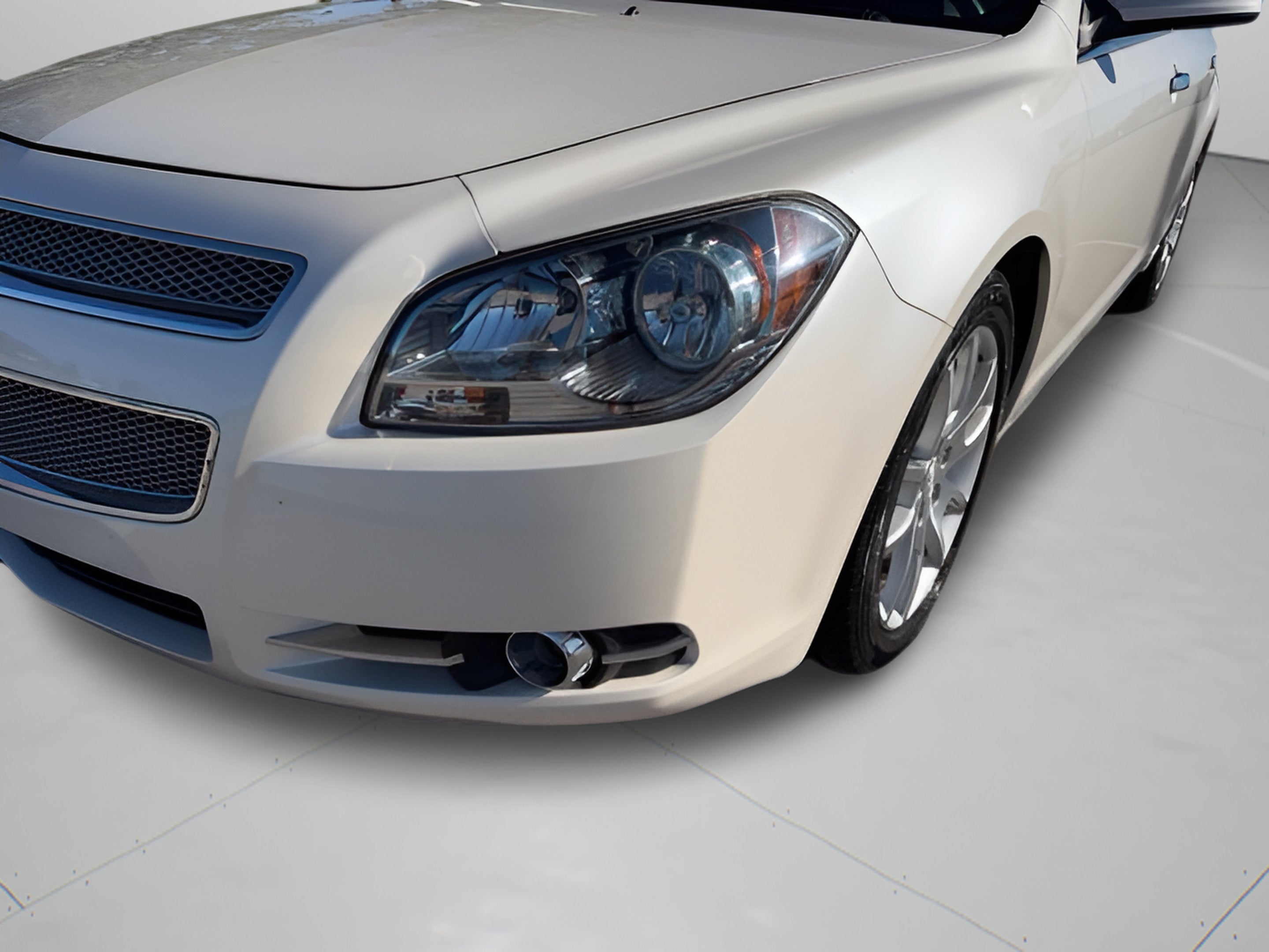 2012 Chevrolet Malibu LTZ w/2LZ