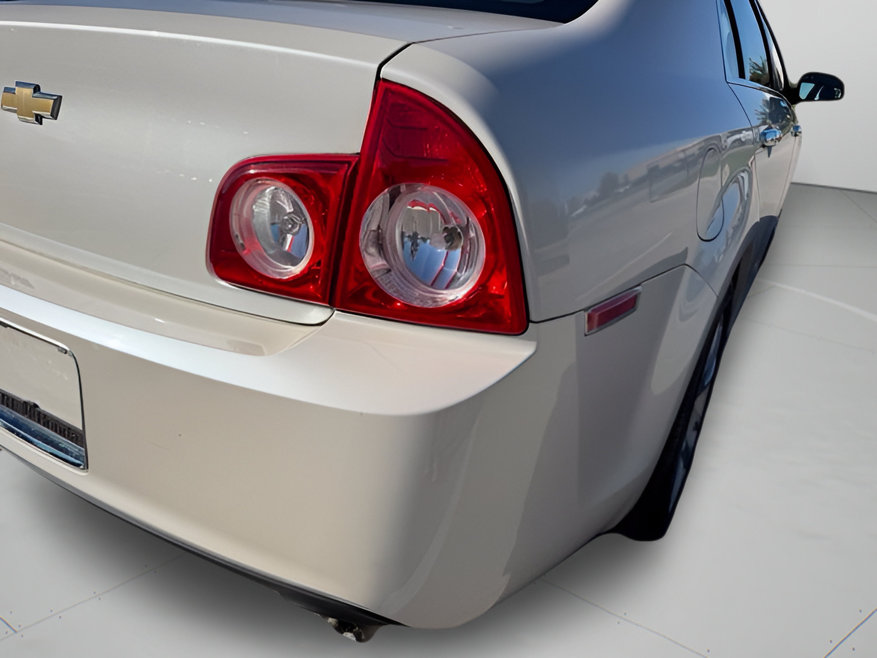 2012 Chevrolet Malibu LTZ w/2LZ