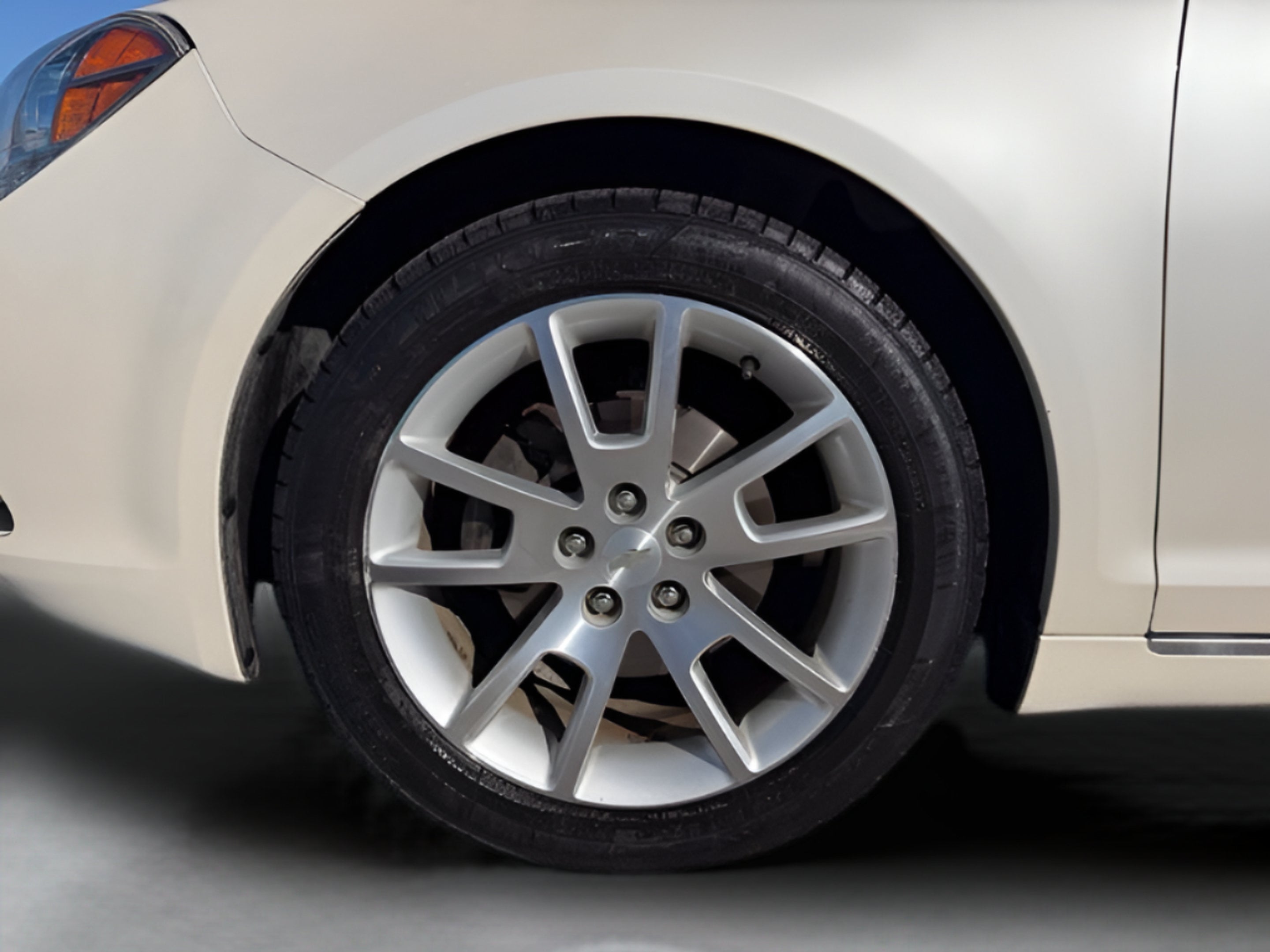 2012 Chevrolet Malibu LTZ w/2LZ