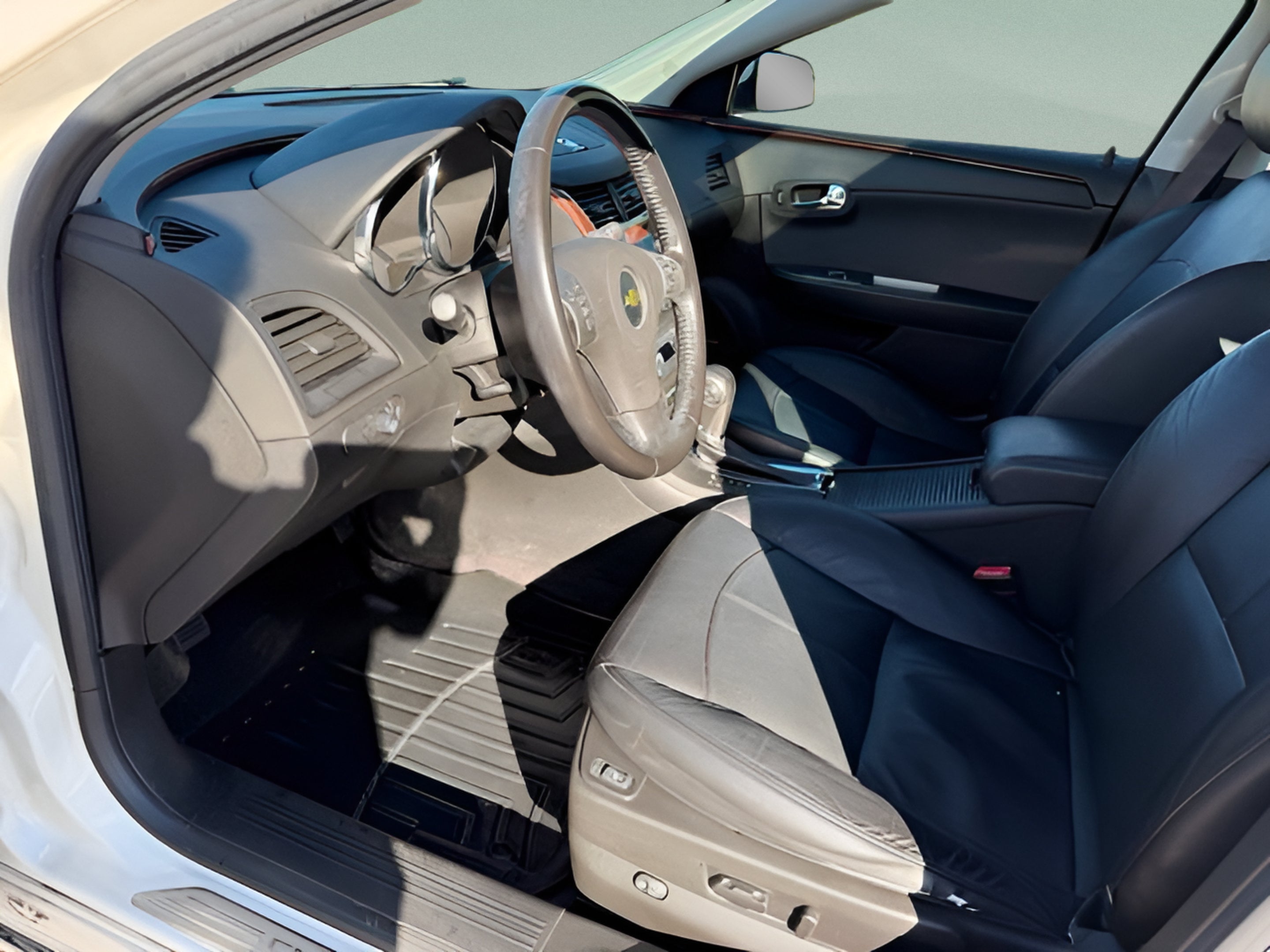 2012 Chevrolet Malibu LTZ w/2LZ
