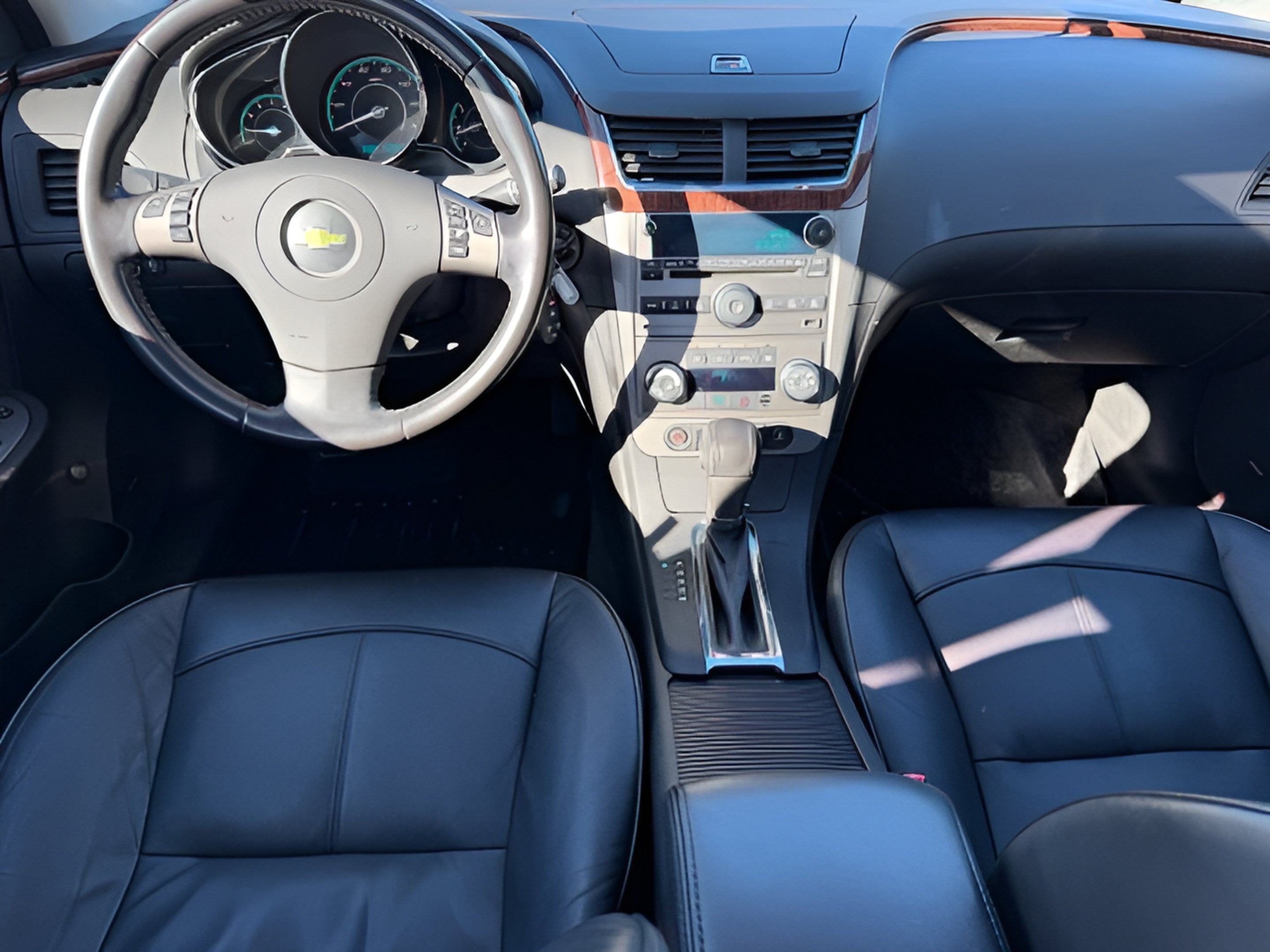 2012 Chevrolet Malibu LTZ w/2LZ