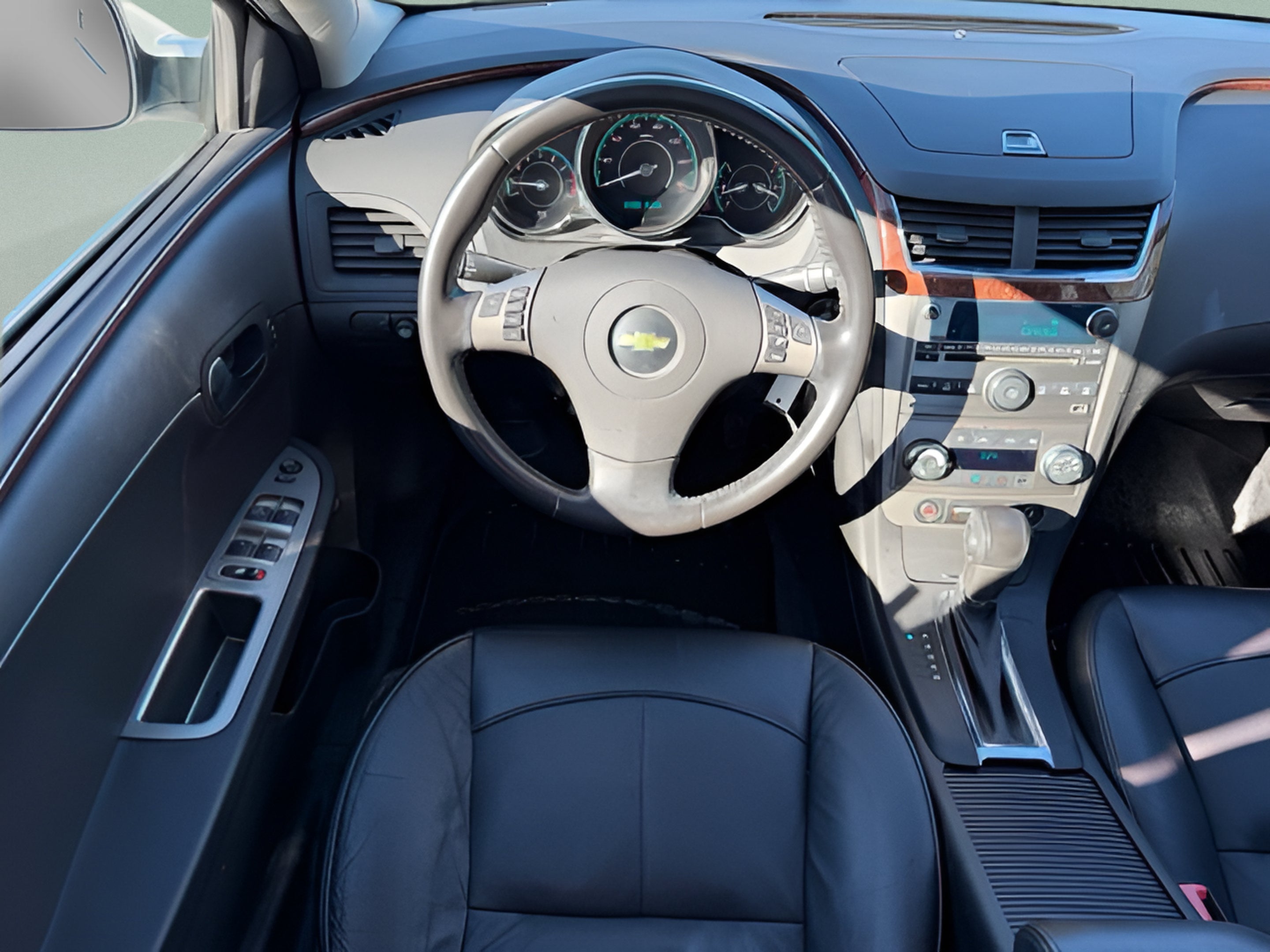 2012 Chevrolet Malibu LTZ w/2LZ