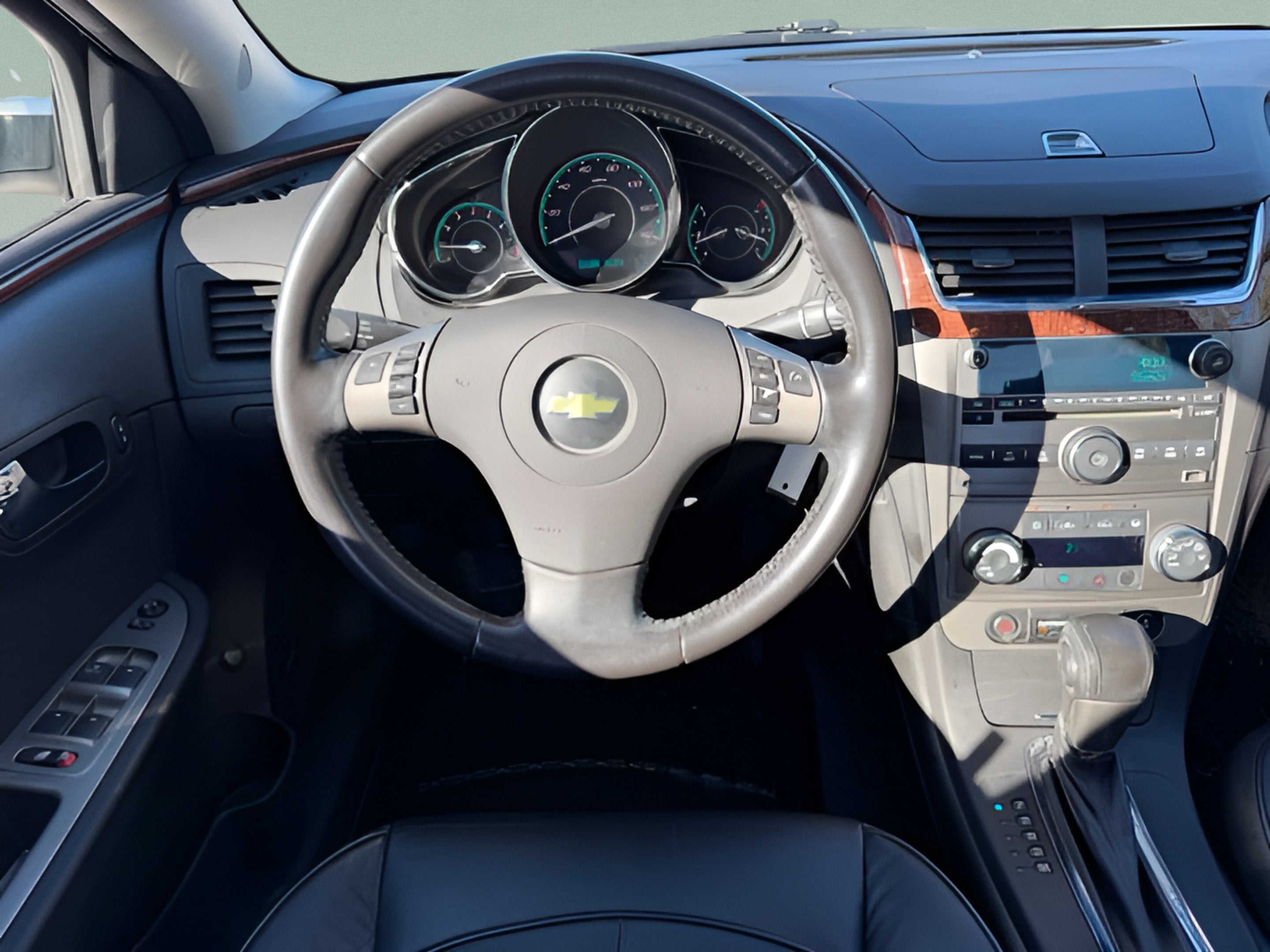 2012 Chevrolet Malibu LTZ w/2LZ
