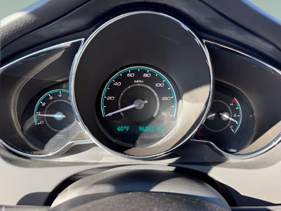 2012 Chevrolet Malibu LTZ w/2LZ