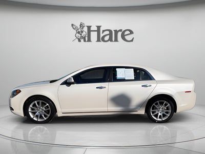 2012 Chevrolet Malibu LTZ w/2LZ