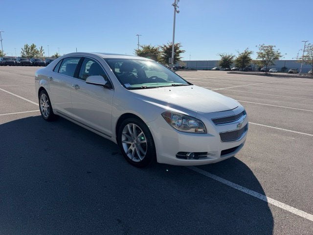 2012 Chevrolet Malibu LTZ w/2LZ