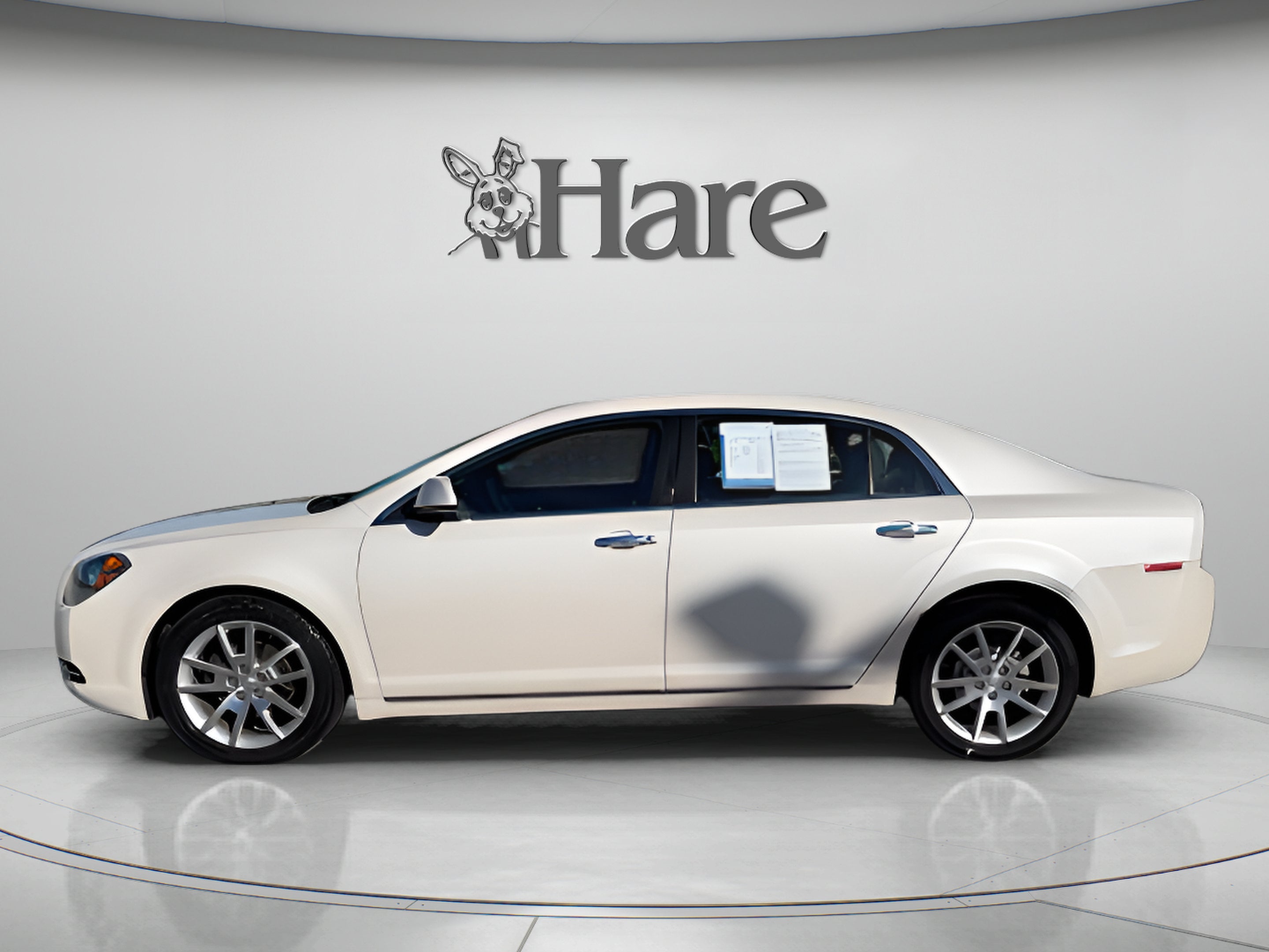 2012 Chevrolet Malibu LTZ w/2LZ