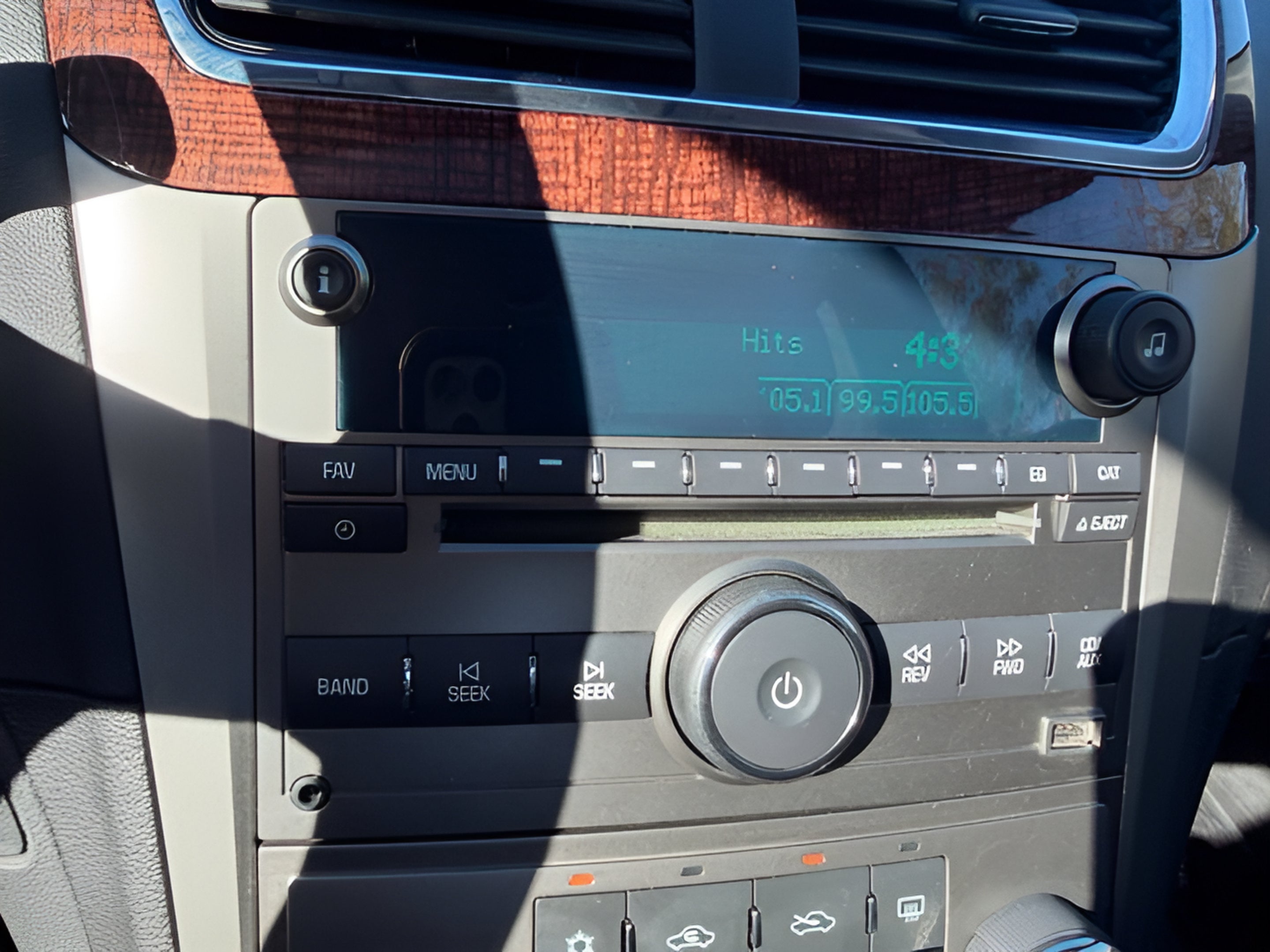 2012 Chevrolet Malibu LTZ w/2LZ
