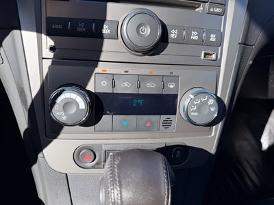 2012 Chevrolet Malibu LTZ w/2LZ