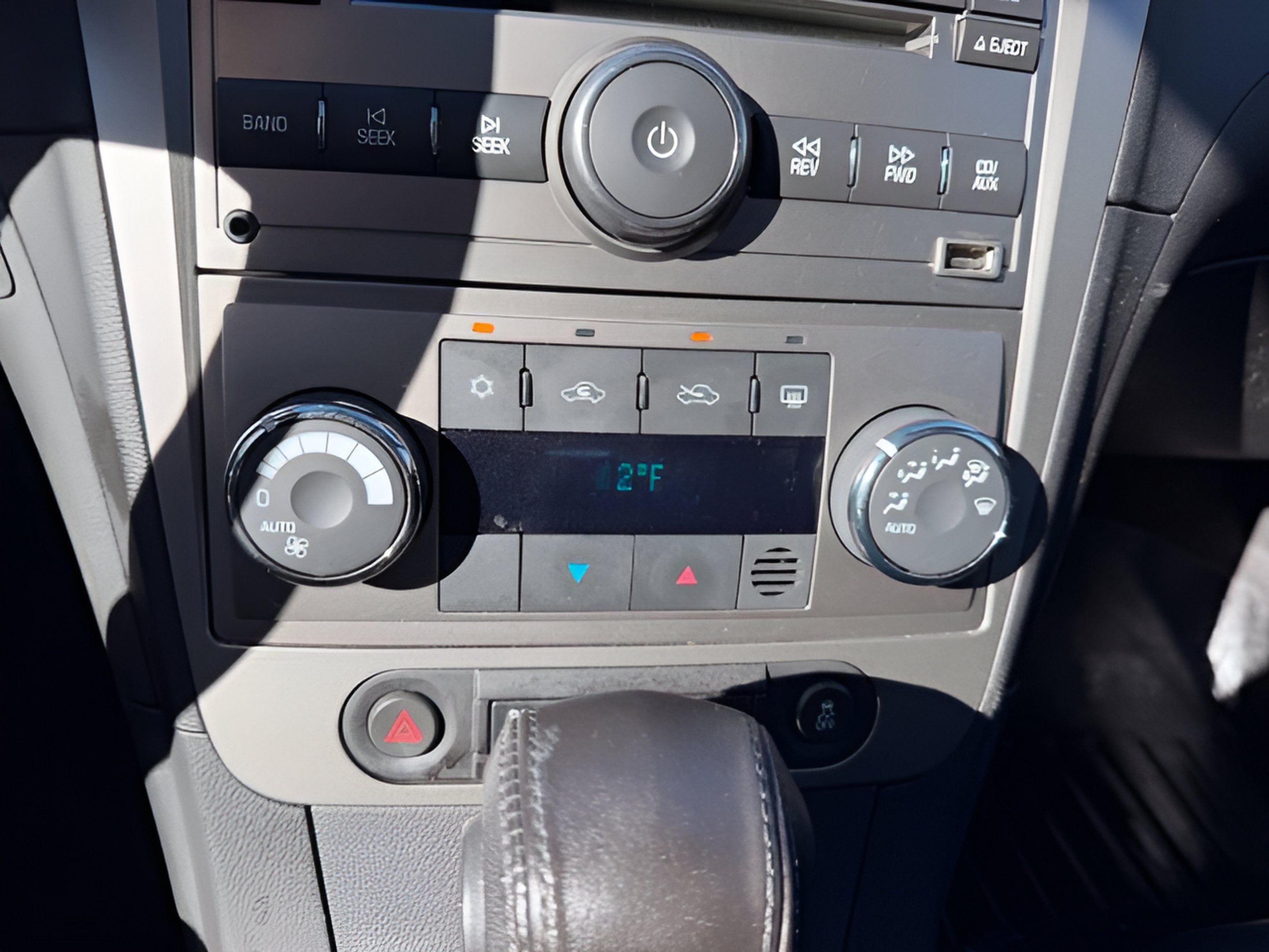 2012 Chevrolet Malibu LTZ w/2LZ