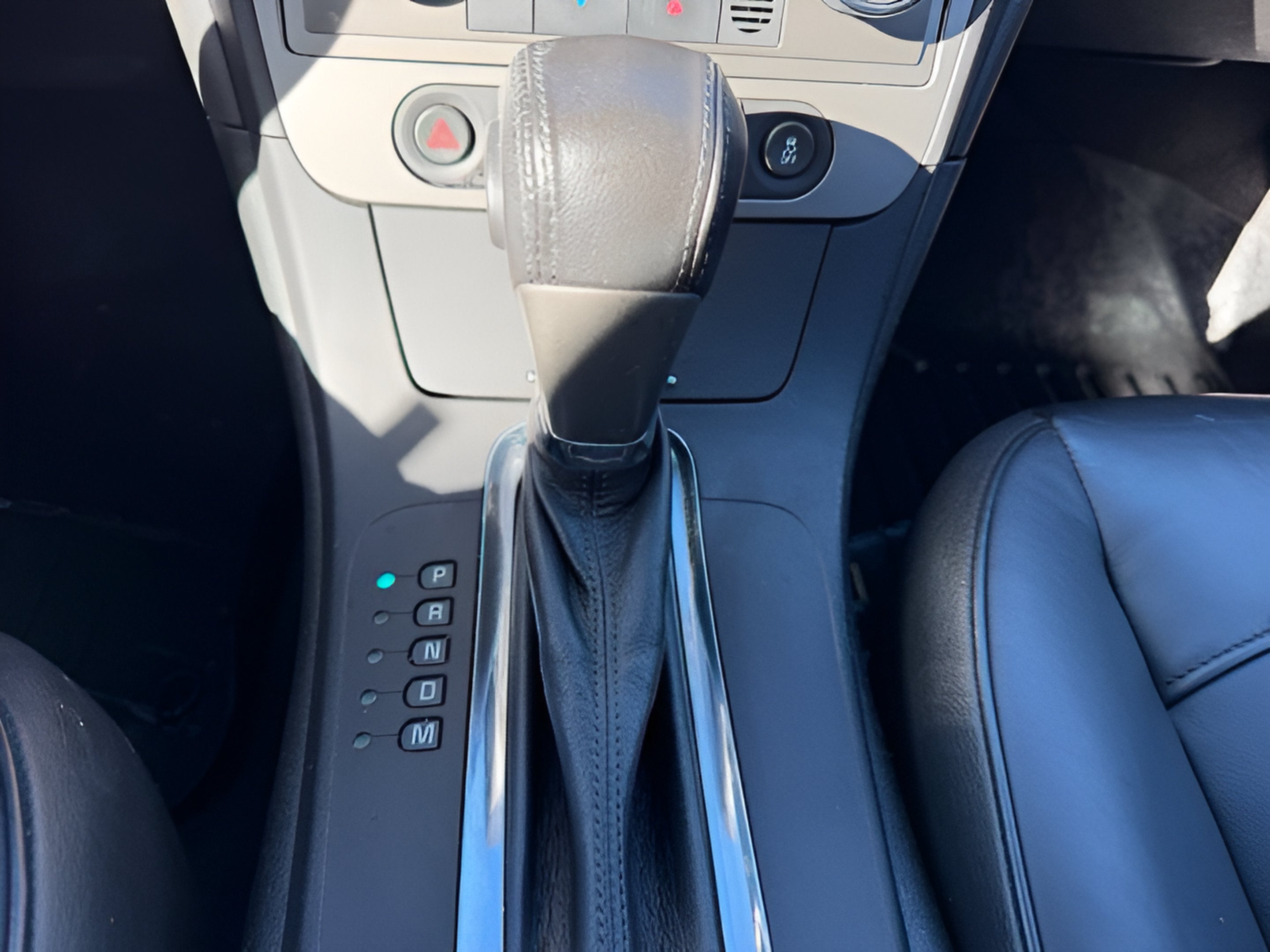 2012 Chevrolet Malibu LTZ w/2LZ